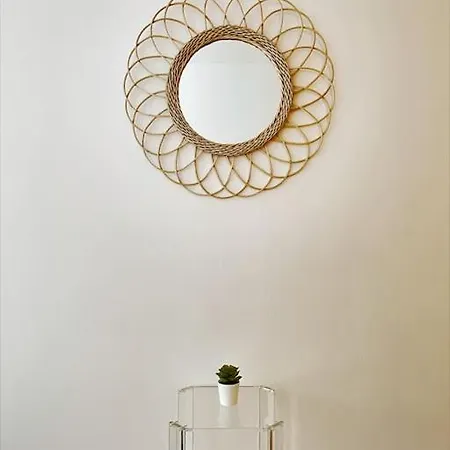 Apartment Lovely Family With Patio &fireplace &parking