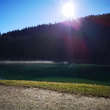 Apartment Lovely Family With Patio &fireplace &parking Laax