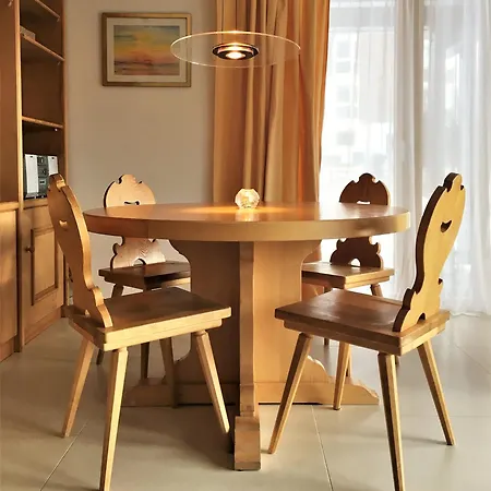 Apartment Lovely Family With Patio &fireplace &parking *