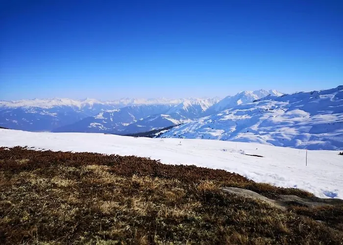 Apartamento Lovely Family With Patio &fireplace &parking