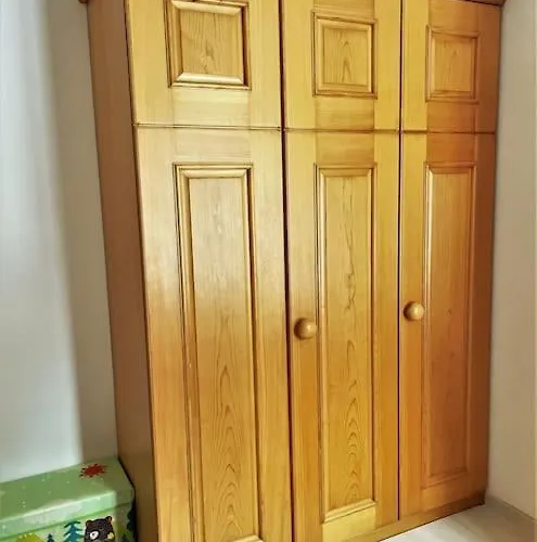 Apartamento Lovely Family With Patio &fireplace &parking Laax