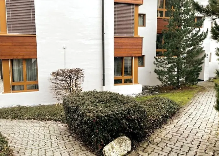 Lovely Family With Patio &fireplace &parking Apartamento Laax