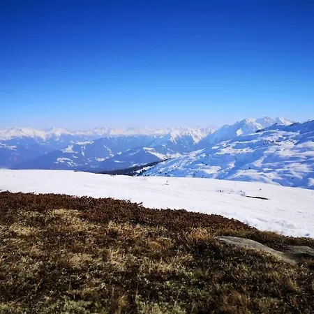 Appartement Lovely Family With Patio &fireplace &parking