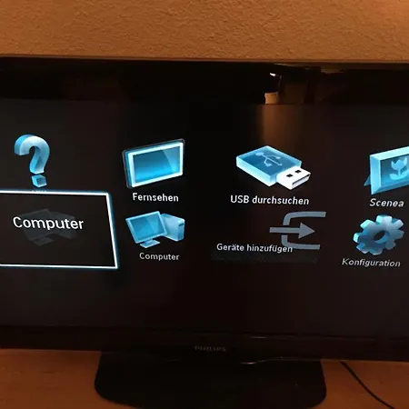 Lovely Family With Patio &fireplace &parking Appartement *