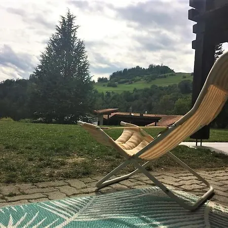 Appartement Lovely Family With Patio &fireplace &parking Laax