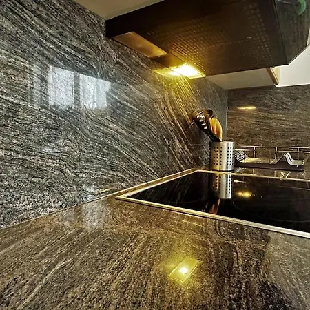 Lovely Family With Patio &fireplace &parking Appartement