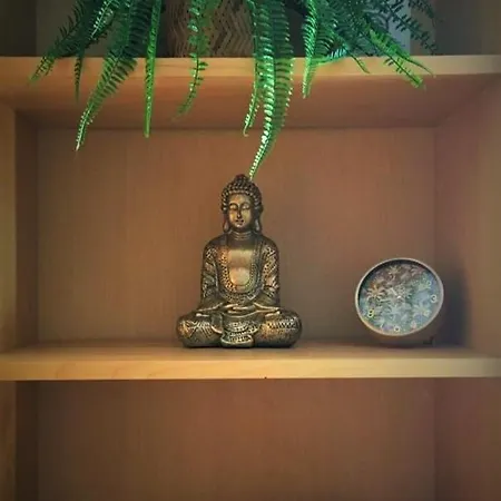 Lovely Family With Patio &fireplace &parking Appartement