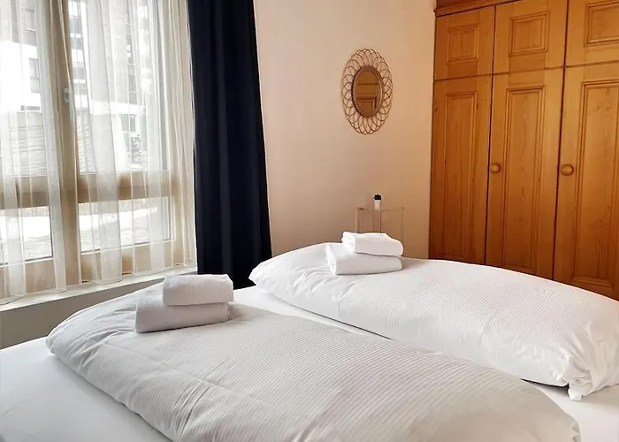 شقة Lovely Family With Patio &fireplace &parking لاكس